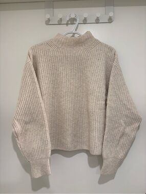Mock Neck sweater